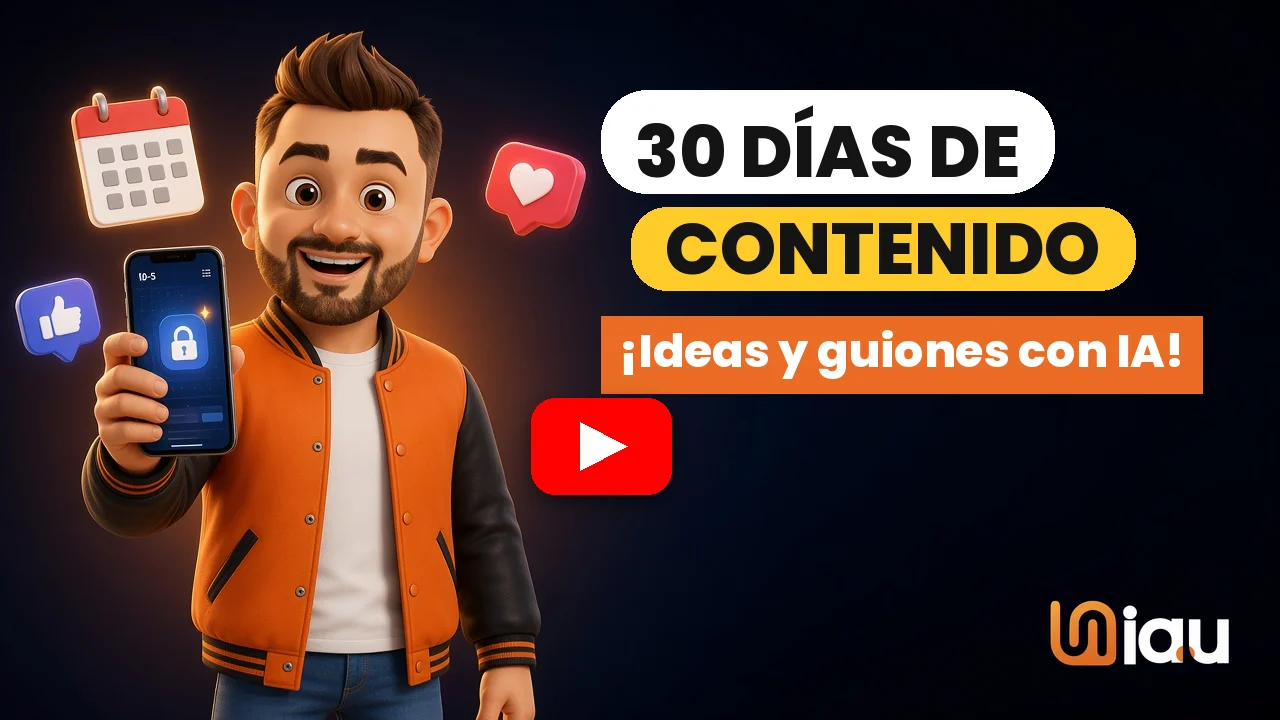 Cómo crear contenido con IA cada día